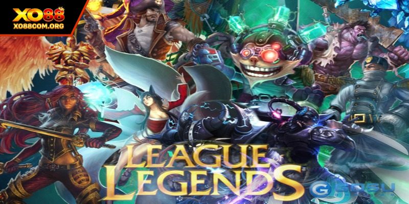 Cá cược liên minh huyền thoại có loại kèo nào?