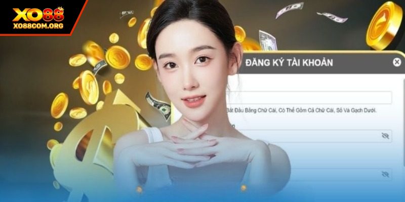 Số điện thoại và địa chỉ email phải là chính chủ 