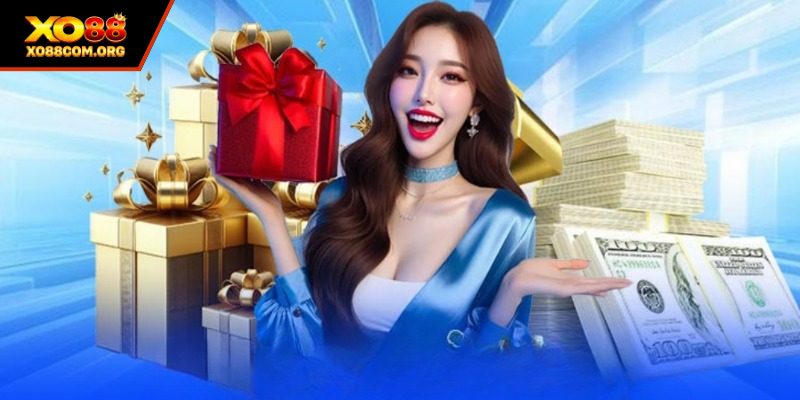 Ưu đãi hoàn trả cược có tỷ lệ hoàn siêu hấp dẫn