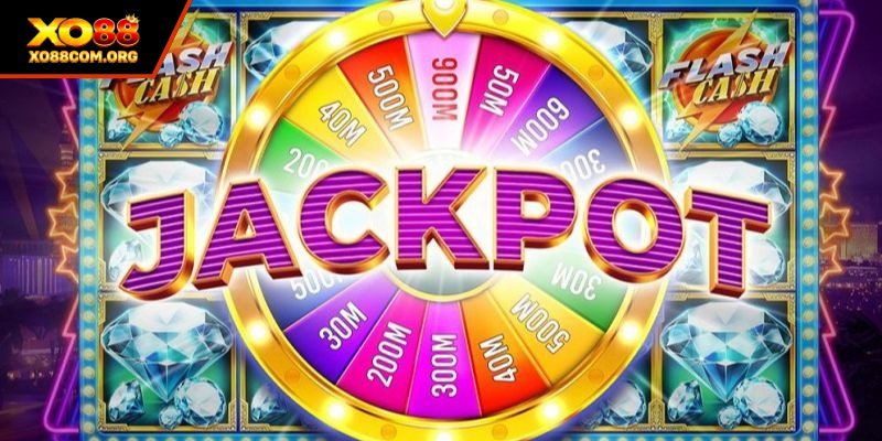 Vòng Quay May Mắn - Cơ Hội Nhận Thưởng Lớn Tại XO88