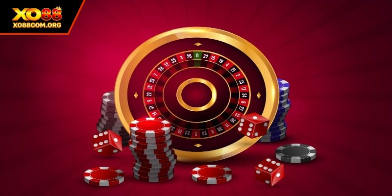 Xì dách game tính toán logic may mắn 