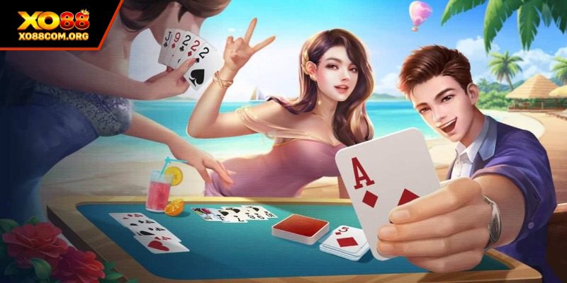 Xì tố top game được yêu thích tại app